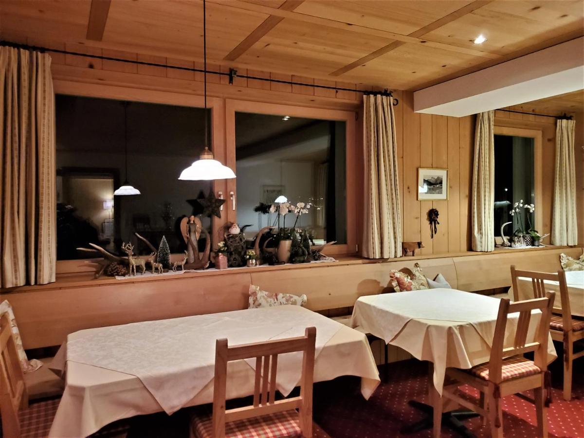 Pension Waldhof Lech am Arlberg Exterior foto