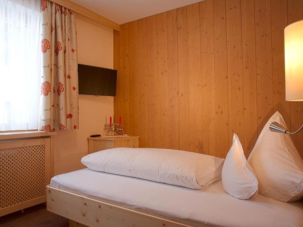 Pension Waldhof Lech am Arlberg Exterior foto