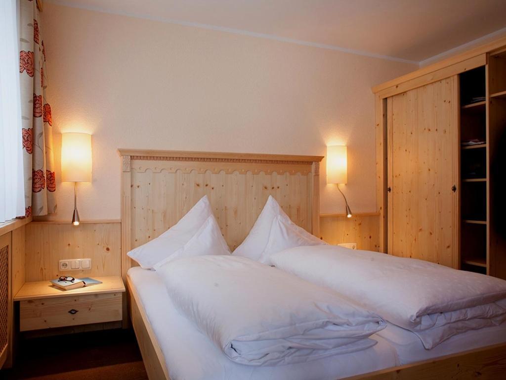 Pension Waldhof Lech am Arlberg Exterior foto