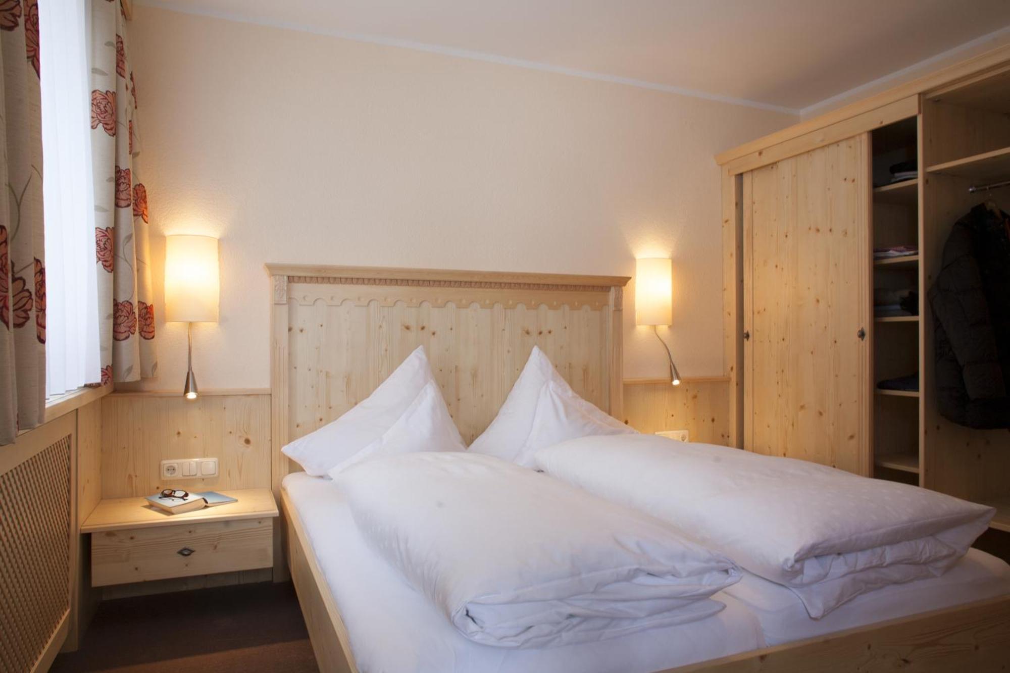 Pension Waldhof Lech am Arlberg Zimmer foto