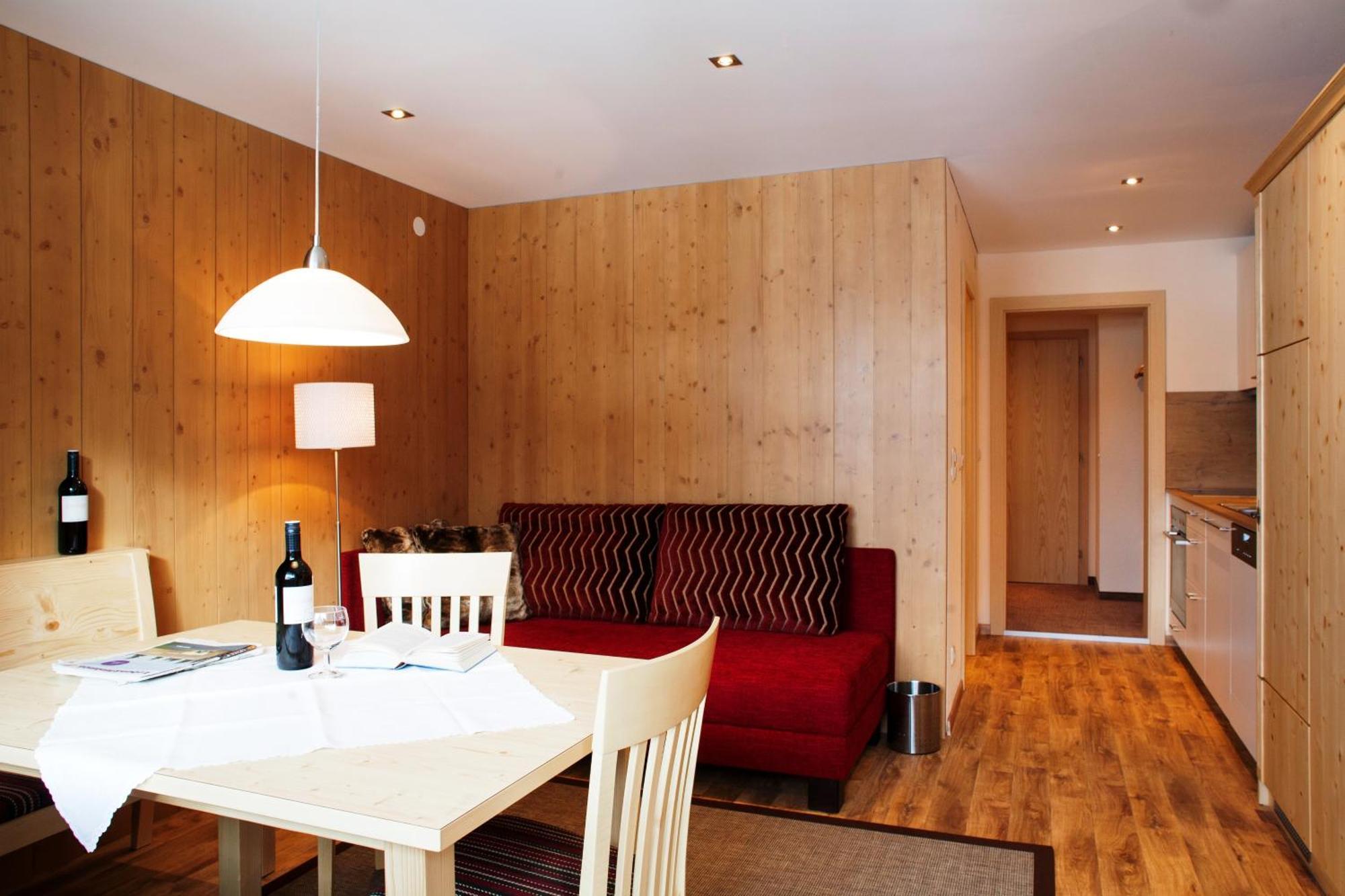 Pension Waldhof Lech am Arlberg Zimmer foto