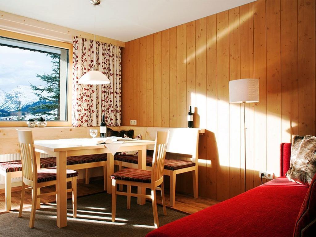 Pension Waldhof Lech am Arlberg Exterior foto