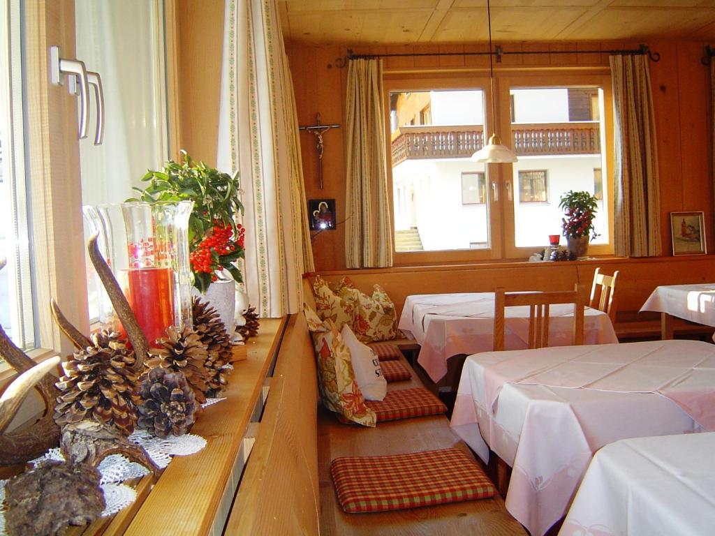 Pension Waldhof Lech am Arlberg Exterior foto