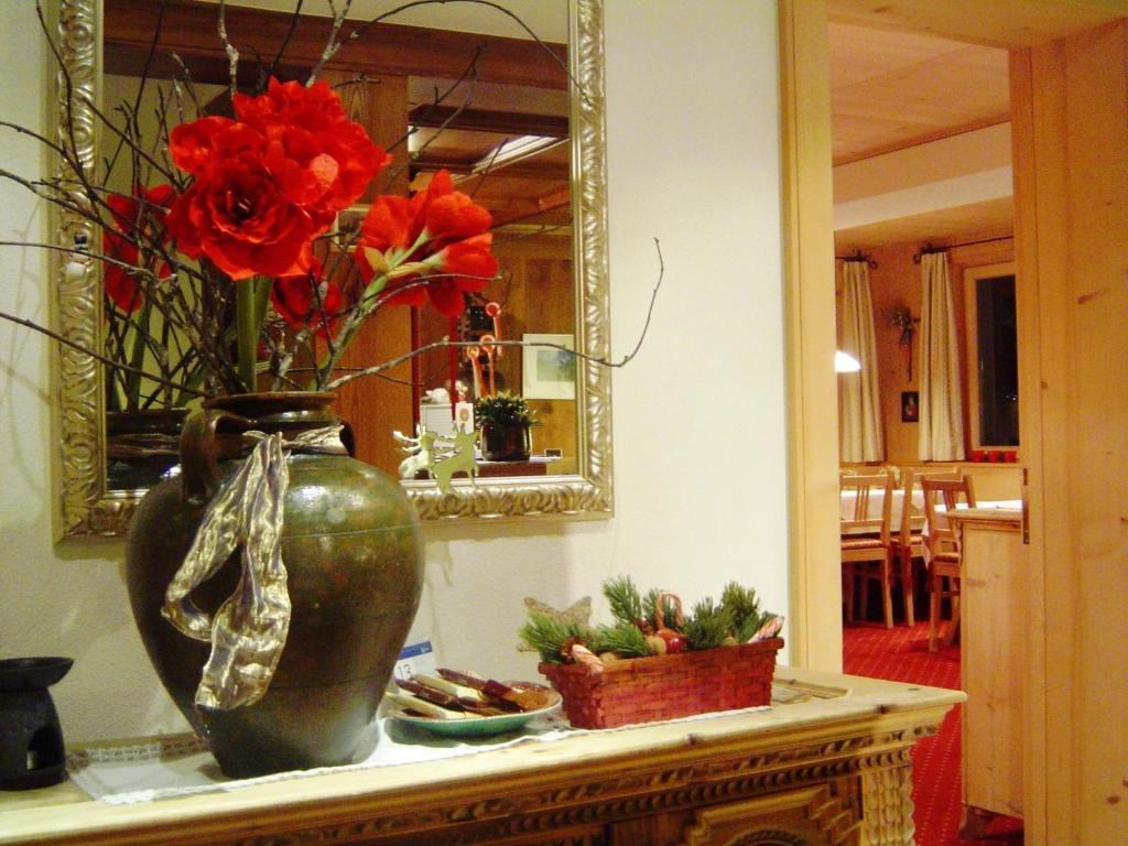 Pension Waldhof Lech am Arlberg Exterior foto